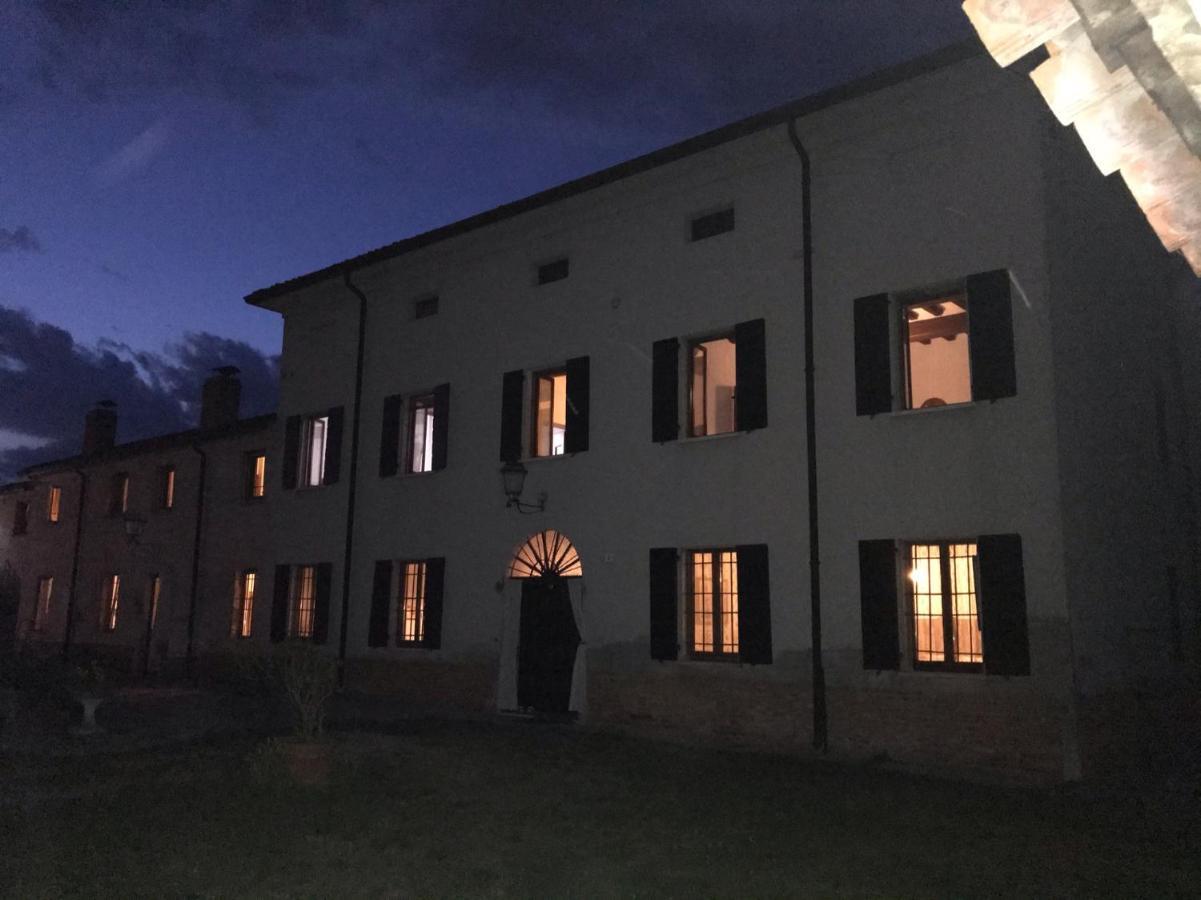 Agriturismo Corte Galvagnina Cesole Kültér fotó