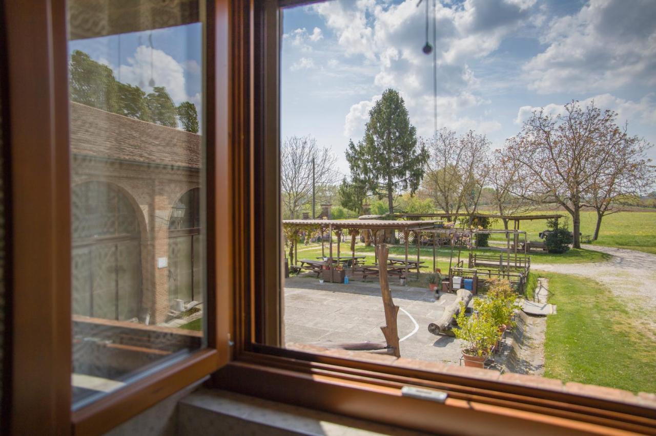 Agriturismo Corte Galvagnina Cesole Kültér fotó