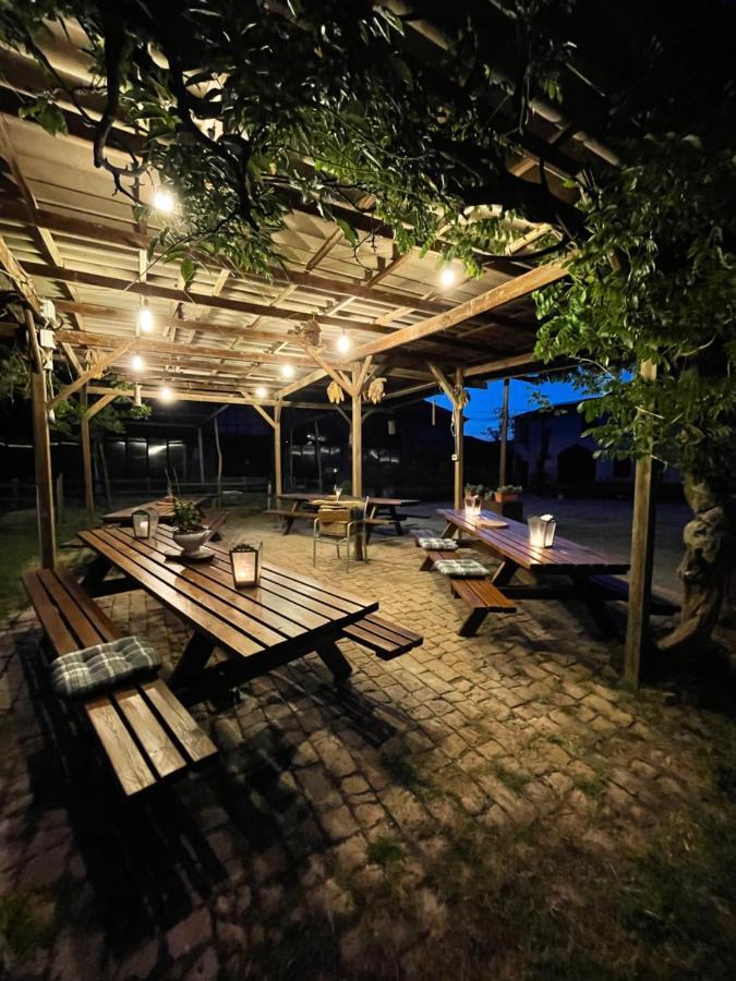 Agriturismo Corte Galvagnina Cesole Kültér fotó