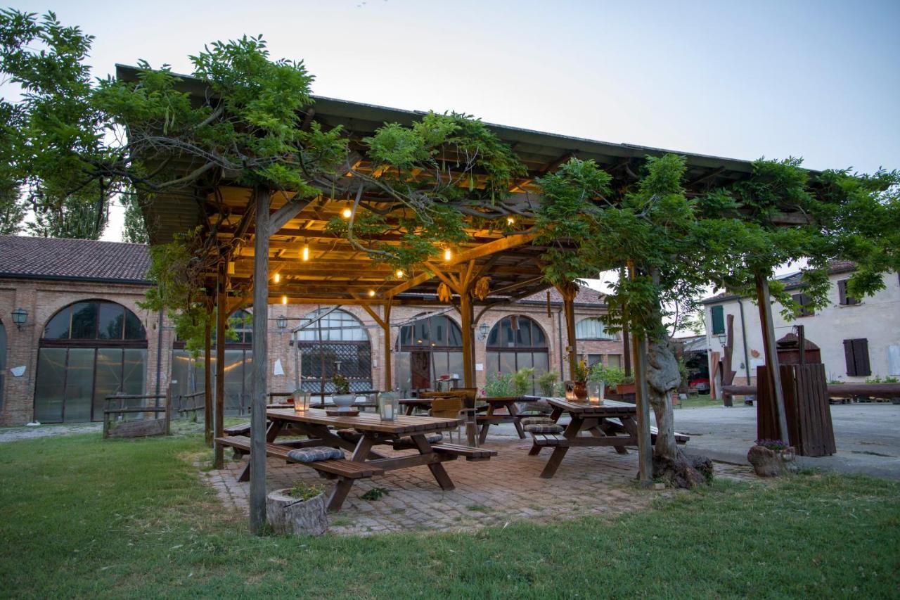 Agriturismo Corte Galvagnina Cesole Kültér fotó