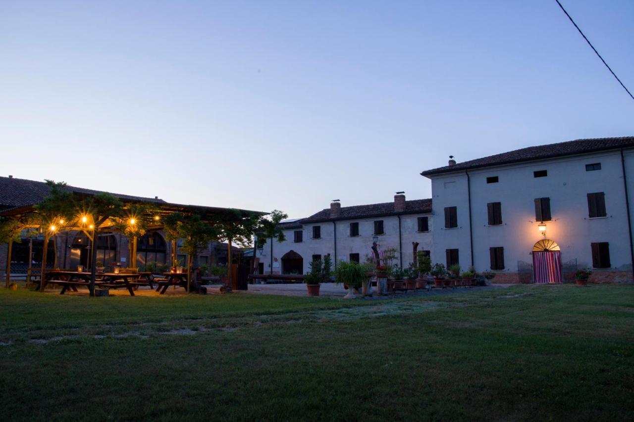 Agriturismo Corte Galvagnina Cesole Kültér fotó