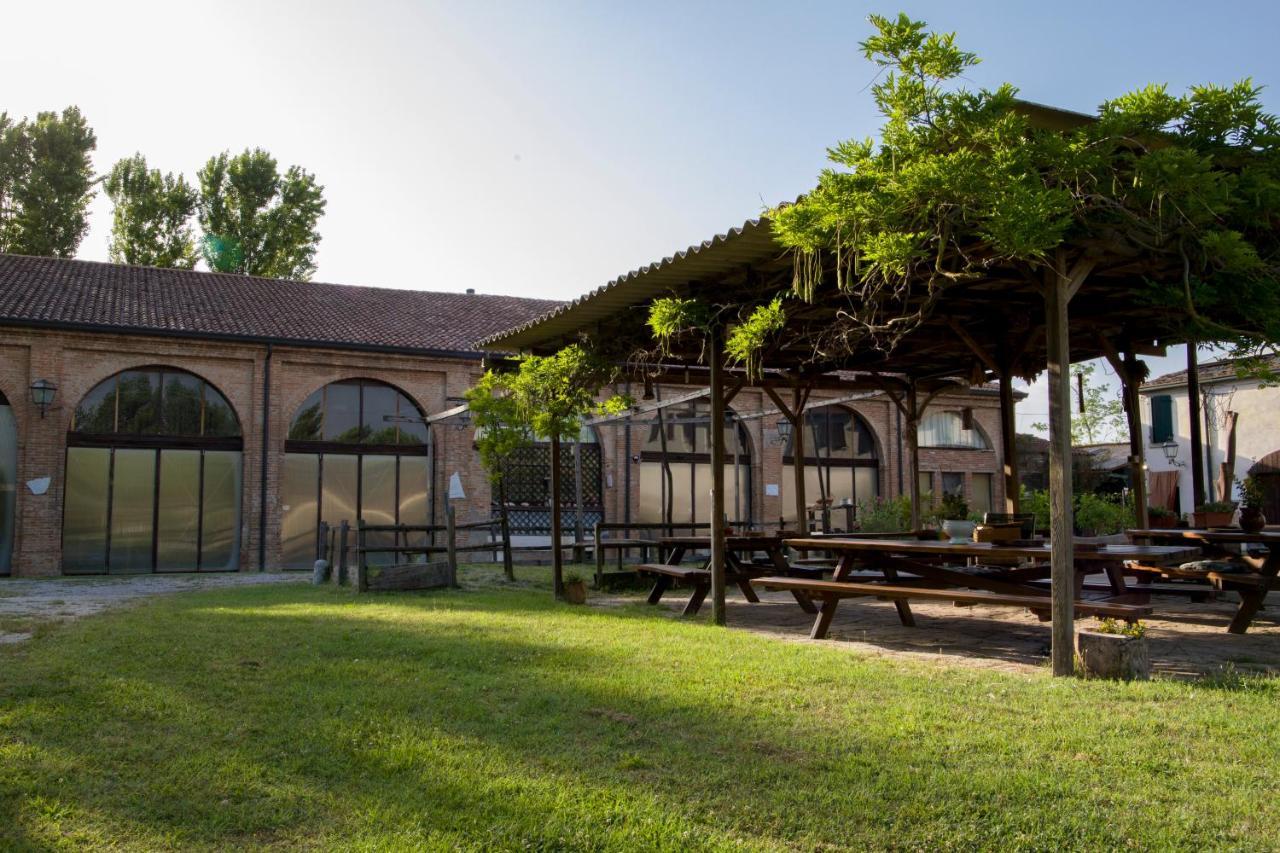 Agriturismo Corte Galvagnina Cesole Kültér fotó