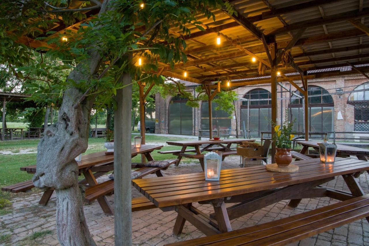 Agriturismo Corte Galvagnina Cesole Kültér fotó
